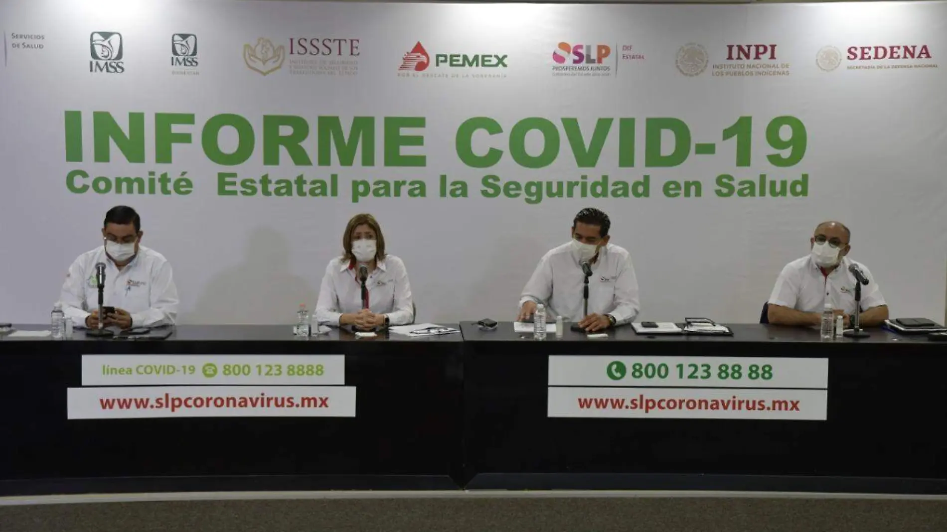 Informe Covid-19